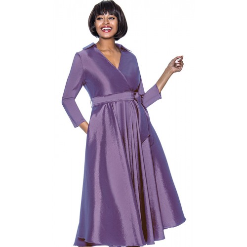 Terramina 7869 Lilac Women Suits and Dresses